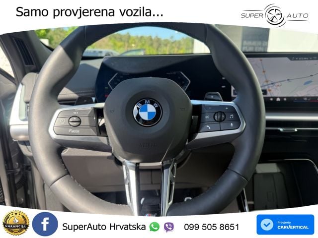 BMW X1 18i (136 KS) sDrive Steptronic M Sport