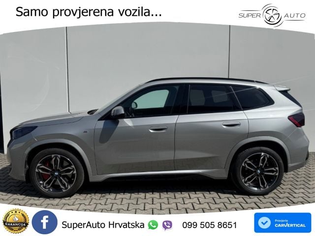BMW X1 18i (136 KS) sDrive Steptronic M Sport