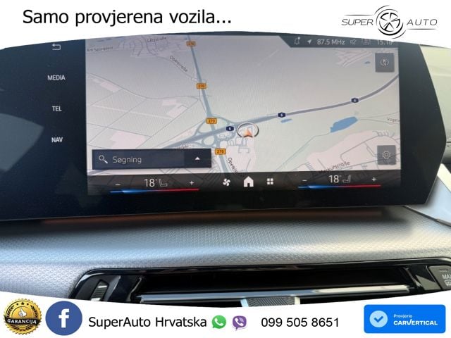 BMW X1 18i (136 KS) sDrive Steptronic M Sport