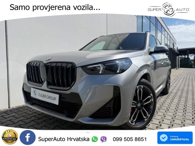 BMW X1 18i (136 KS) sDrive Steptronic M Sport