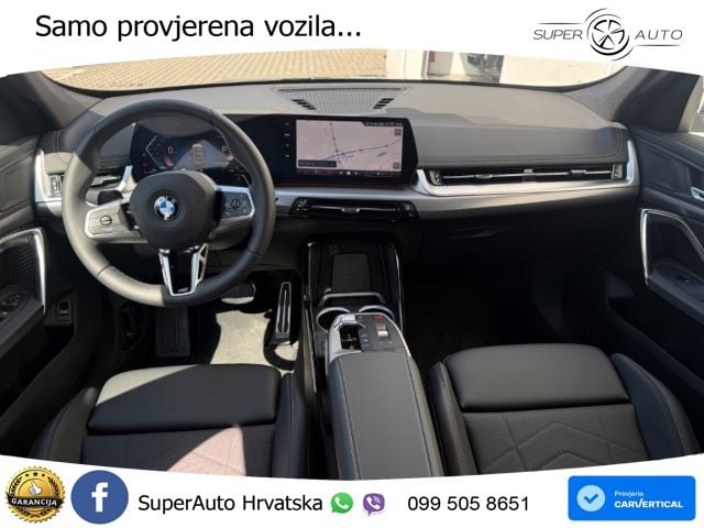 BMW X1 18i (136 KS) sDrive Steptronic M Sport