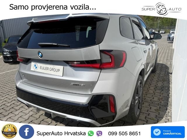 BMW X1 18i (136 KS) sDrive Steptronic M Sport