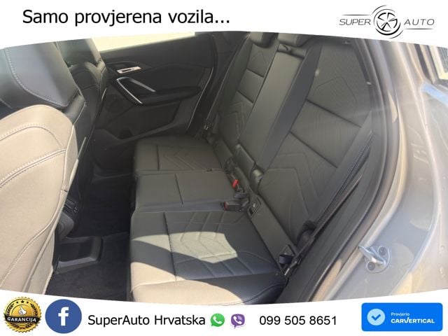 BMW X1 18i (136 KS) sDrive Steptronic M Sport
