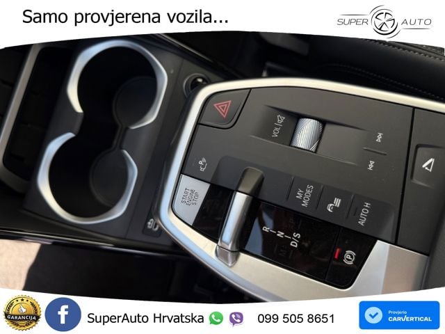BMW X1 18i (136 KS) sDrive Steptronic M Sport
