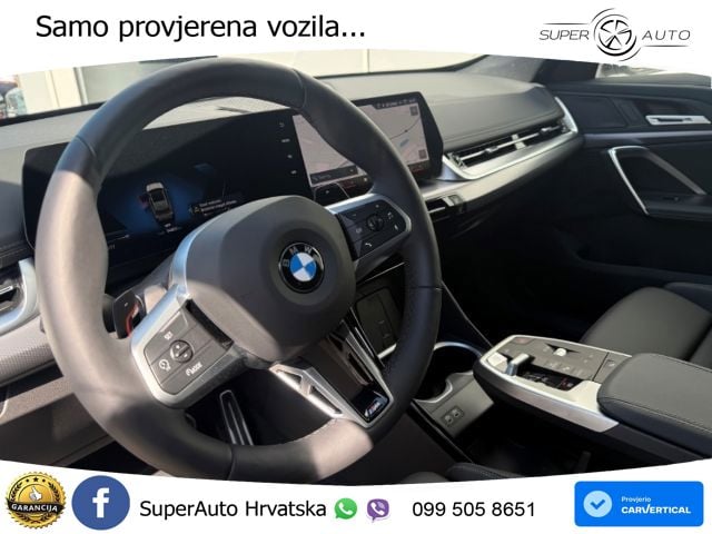 BMW X1 18i (136 KS) sDrive Steptronic M Sport