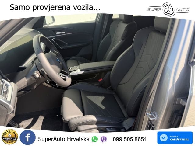 BMW X1 18i (136 KS) sDrive Steptronic M Sport