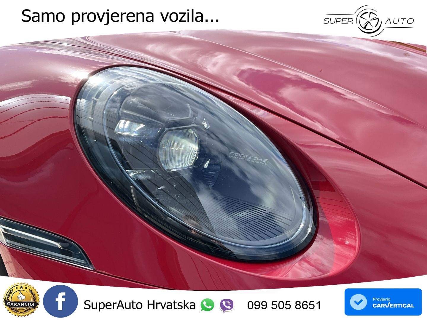 Porsche 911 Carrera GTS Cabriolet 3.0 (480 KS) PDK LED+GR SJED+ACC
