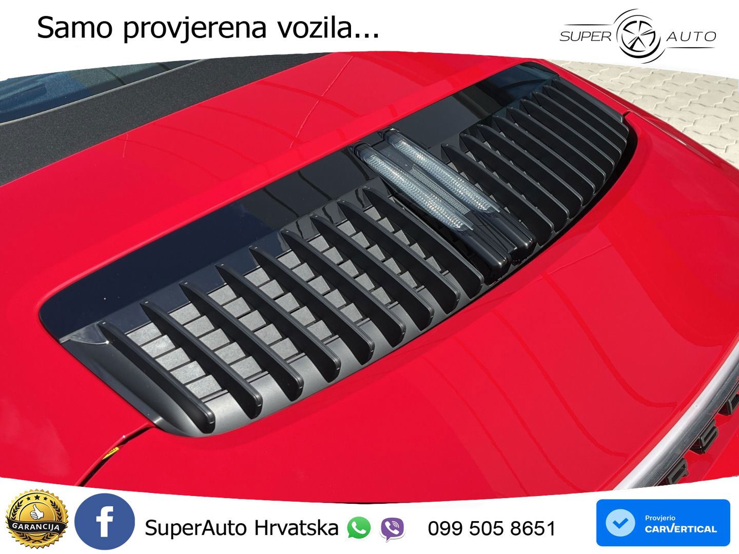 Porsche 911 Carrera GTS Cabriolet 3.0 (480 KS) PDK LED+GR SJED+ACC