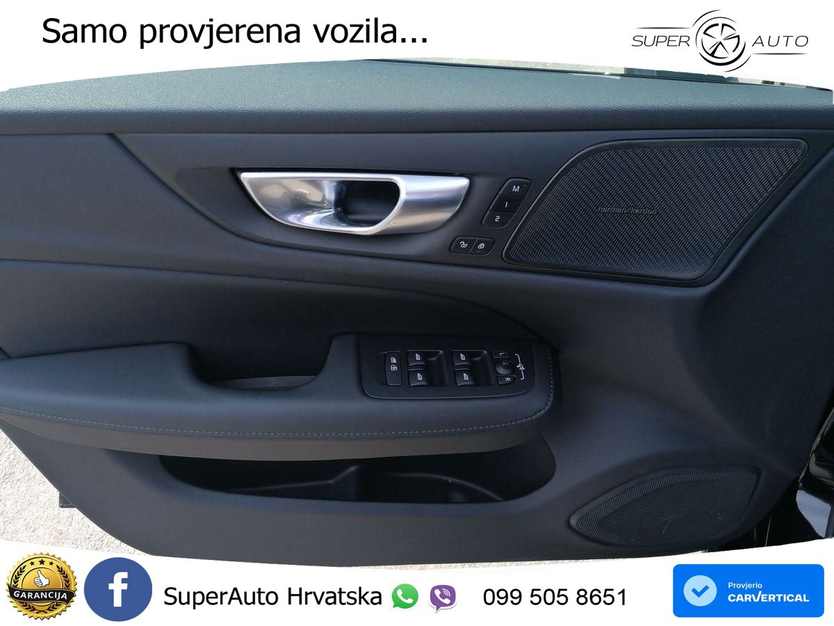 Volvo V60 2.0 B4 Benzin DCT ACC+HEAD+4xGR SJED+360+PANO