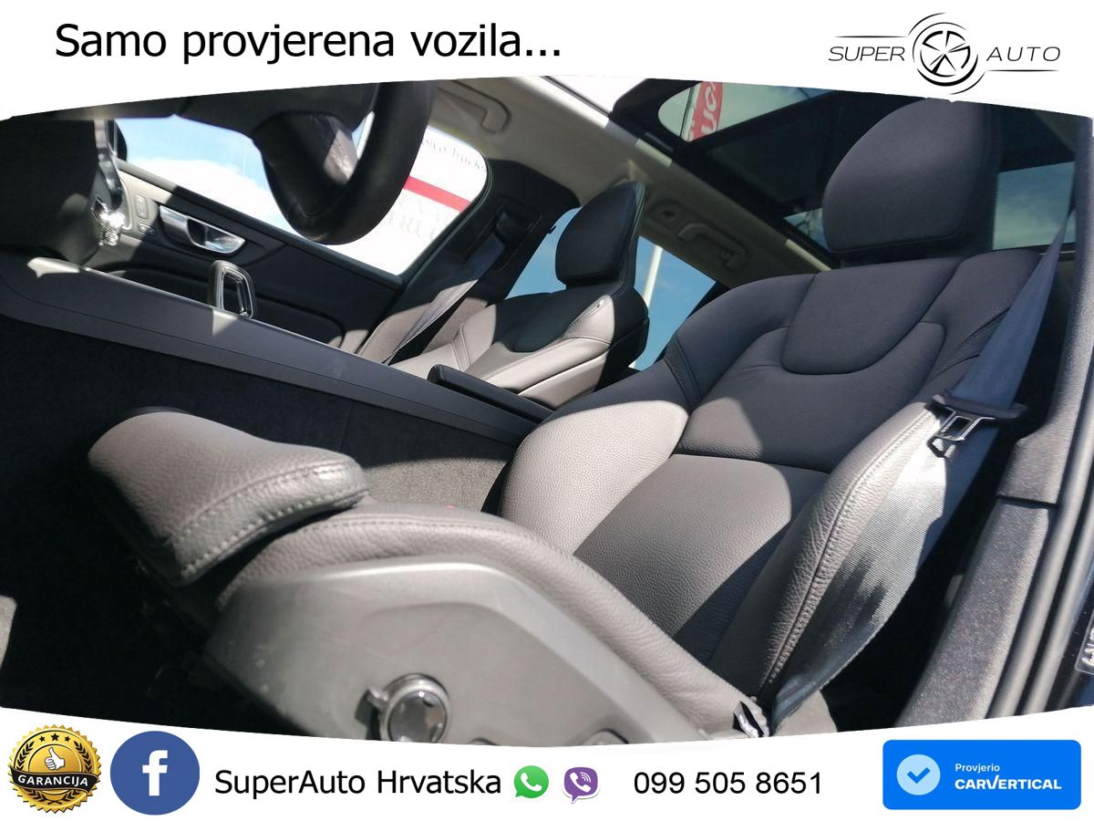 Volvo V60 2.0 B4 Benzin DCT ACC+HEAD+4xGR SJED+360+PANO