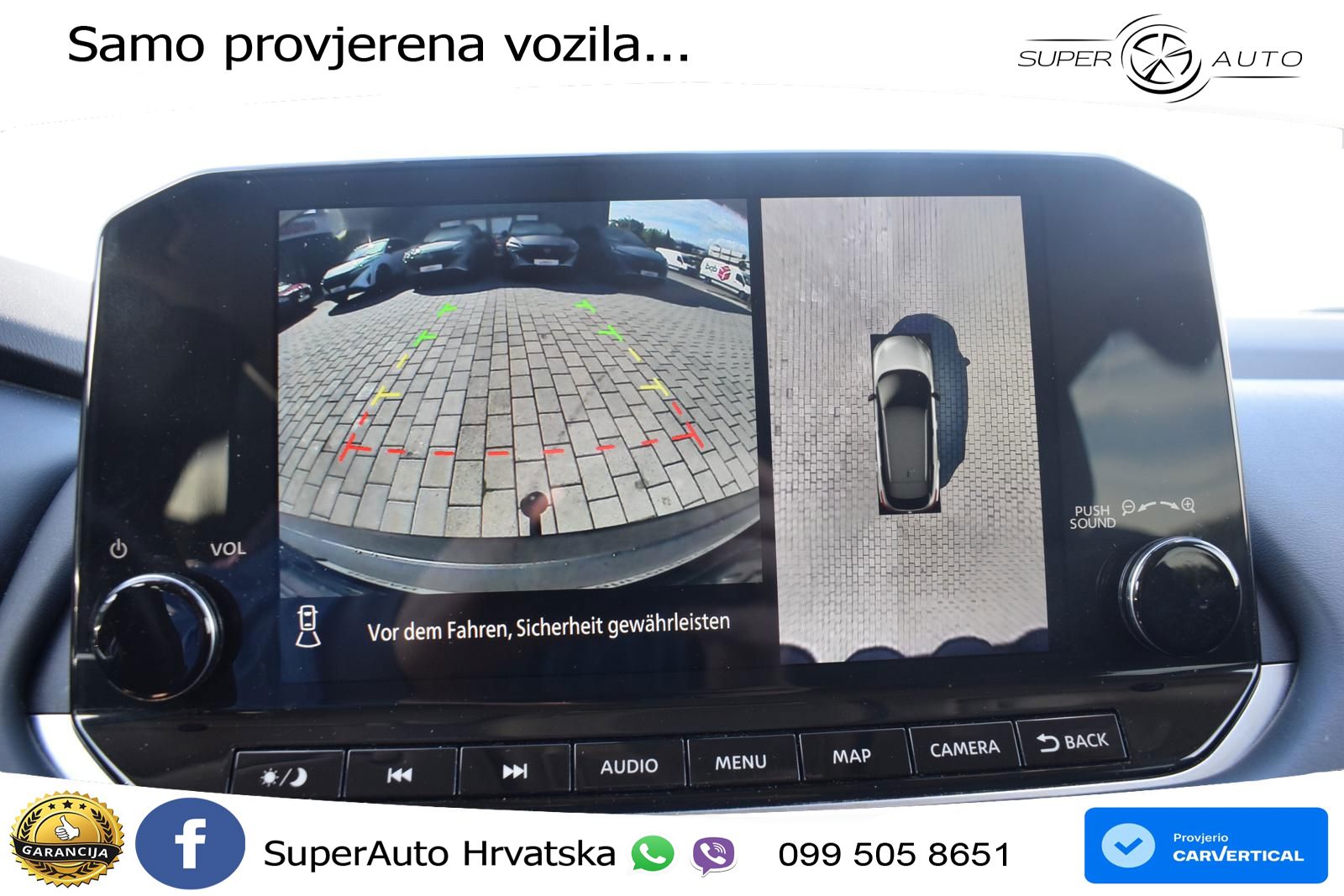 Nissan Qashqai 1.3 DIG-T (140 KS) N-Connecta LED+GR SJED+ACC