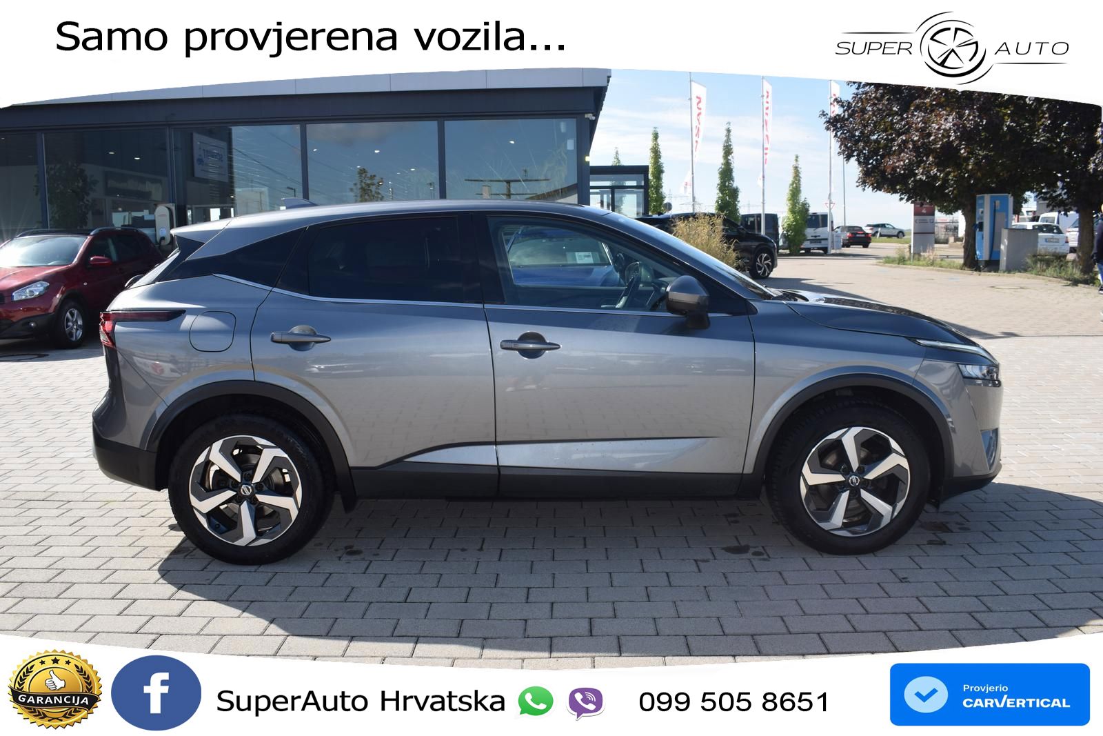 Nissan Qashqai 1.3 DIG-T (140 KS) N-Connecta LED+GR SJED+ACC