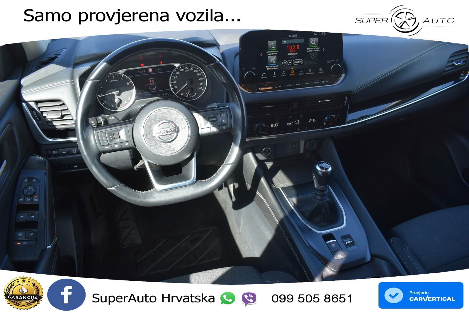 Nissan Qashqai 1.3 DIG-T (140 KS) N-Connecta LED+GR SJED+ACC