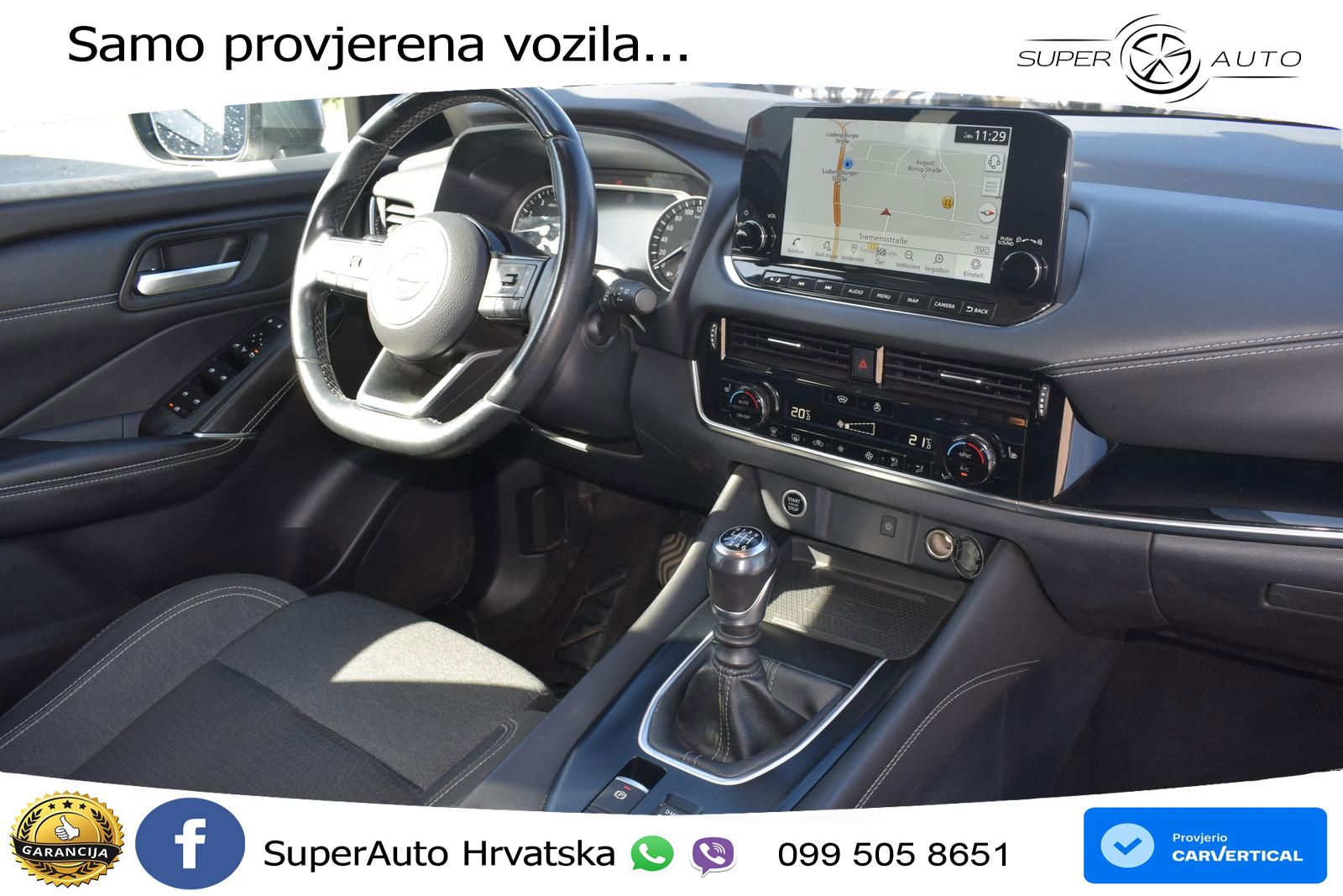 Nissan Qashqai 1.3 DIG-T (140 KS) N-Connecta LED+GR SJED+ACC