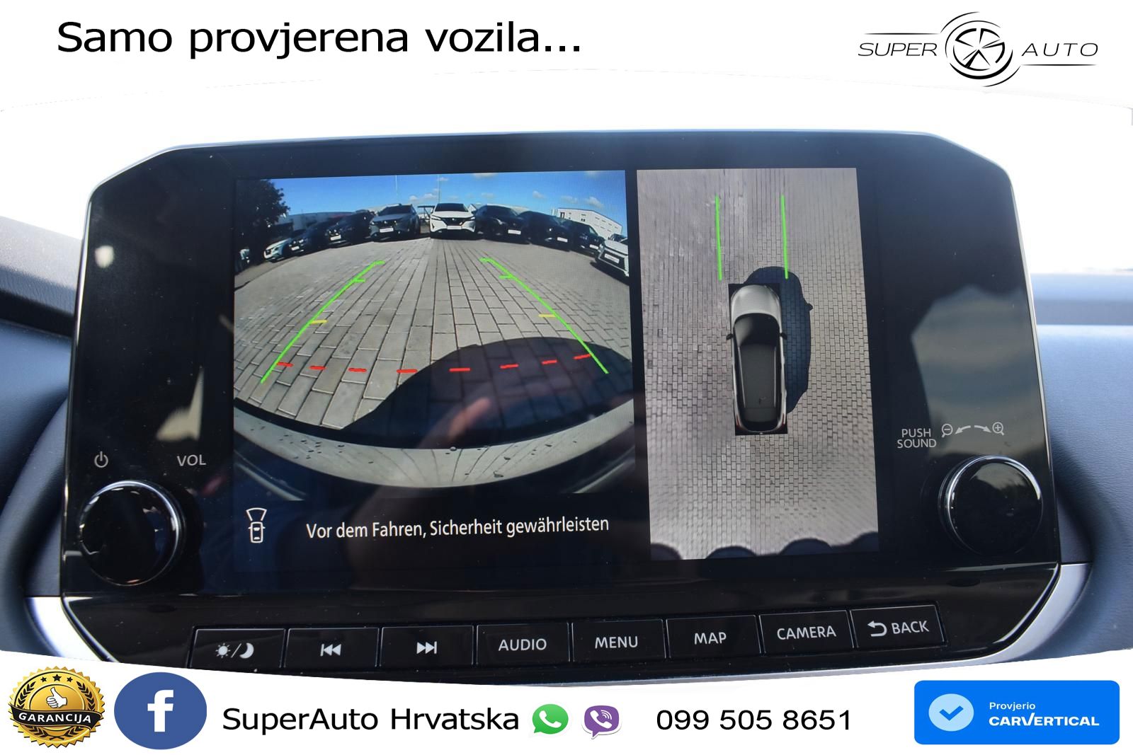 Nissan Qashqai 1.3 DIG-T (140 KS) N-Connecta LED+GR SJED+ACC