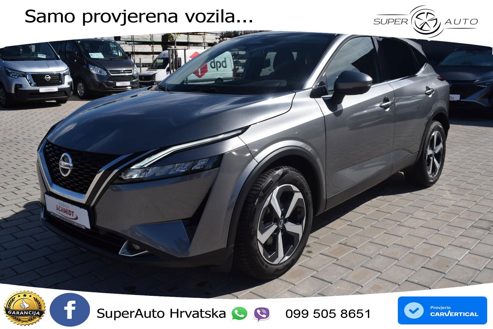 Nissan Qashqai 1.3 DIG-T (140 KS) N-Connecta LED+GR SJED+ACC