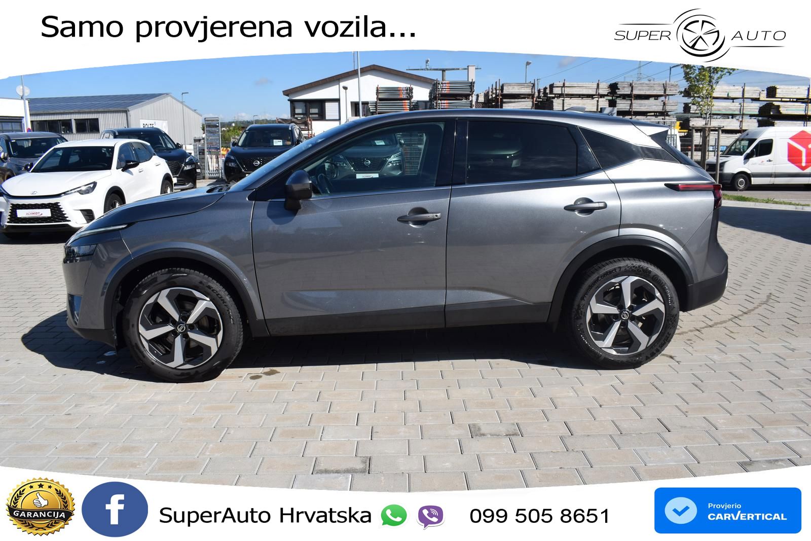 Nissan Qashqai 1.3 DIG-T (140 KS) N-Connecta LED+GR SJED+ACC