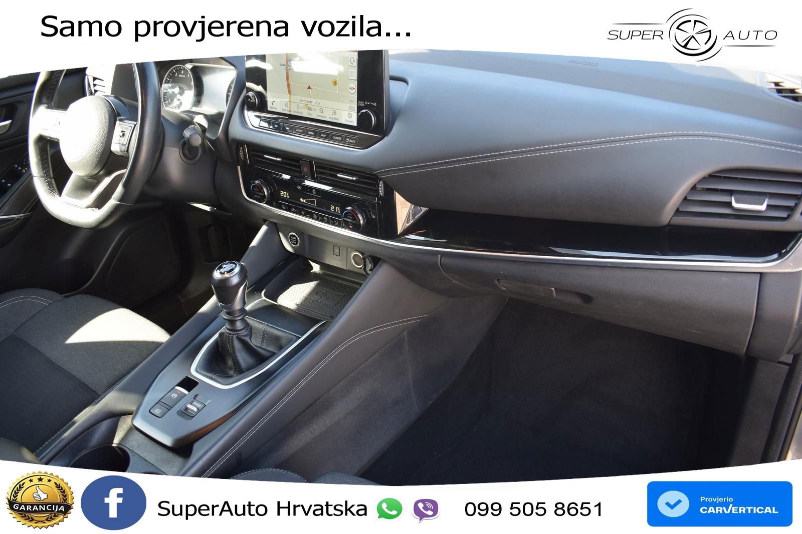 Nissan Qashqai 1.3 DIG-T (140 KS) N-Connecta LED+GR SJED+ACC