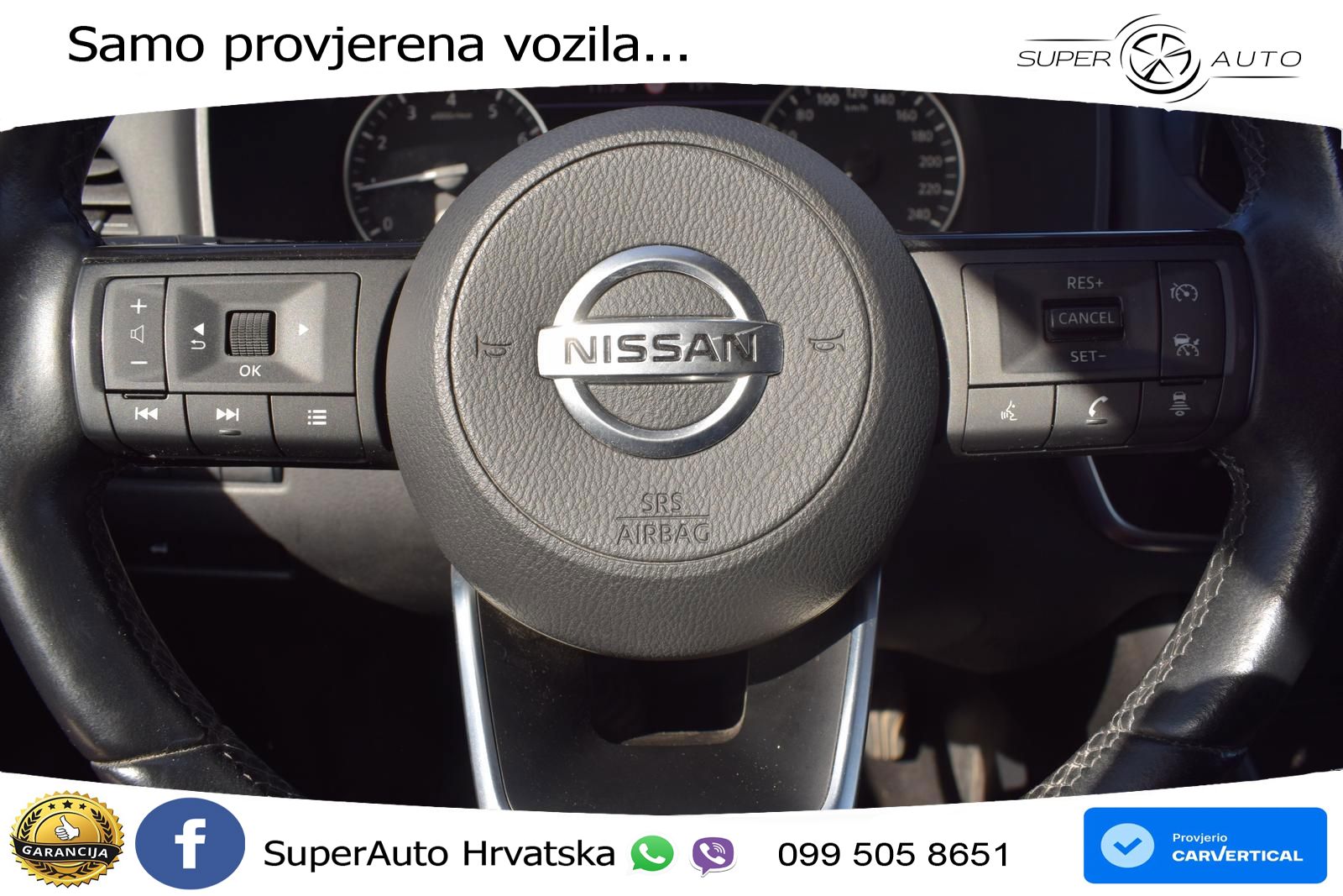 Nissan Qashqai 1.3 DIG-T (140 KS) N-Connecta LED+GR SJED+ACC