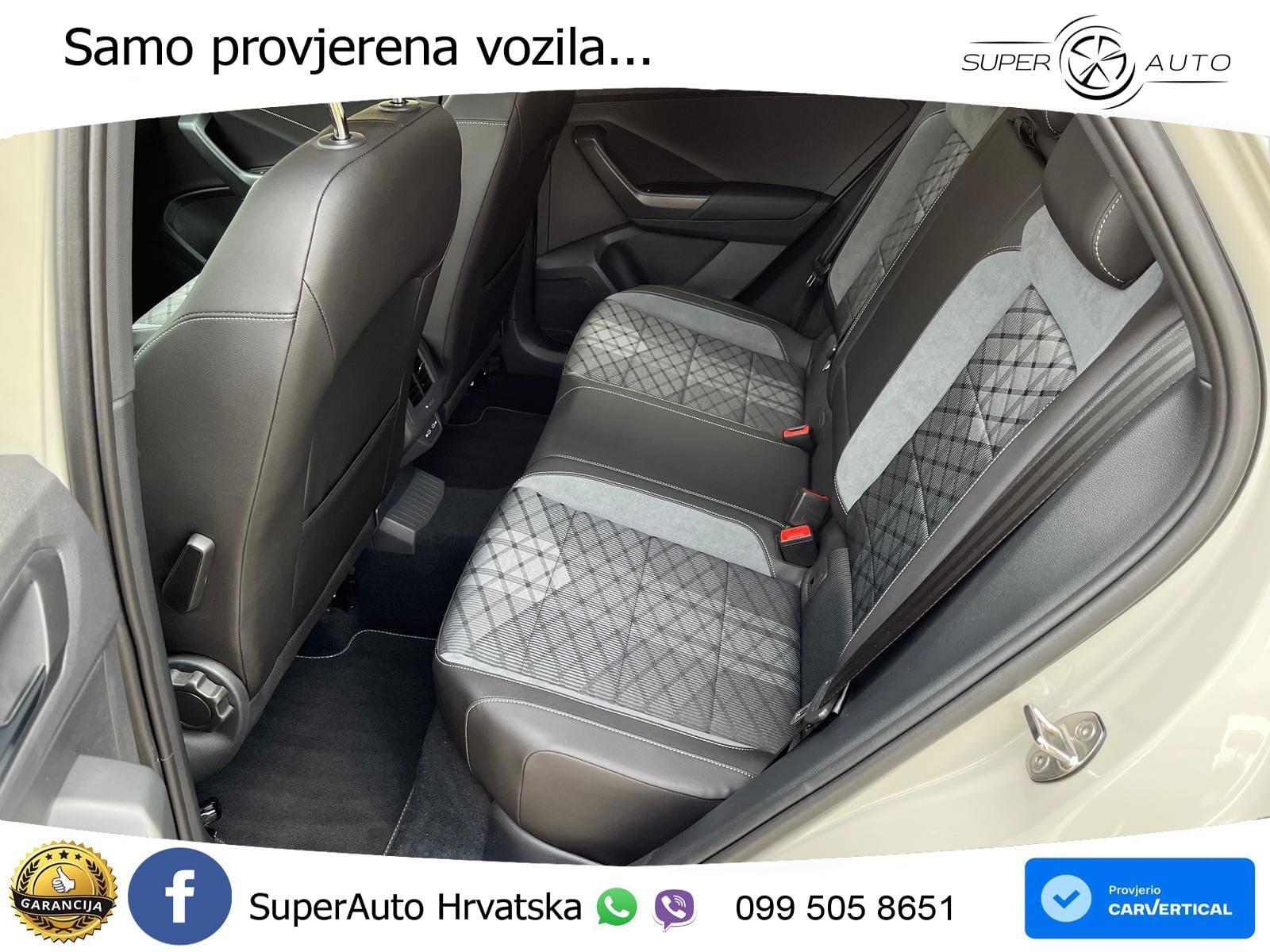 Volkswagen T-Roc 1.5 TSI (150 KS) DSG R-Line LED+GR SJED+ACC