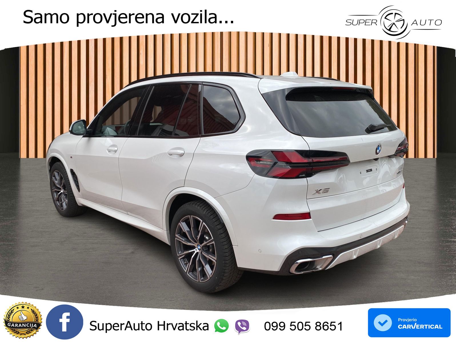BMW X5 30d (298 KS) xDrive Steptronic M Sport LED+GR SJED+ACC
