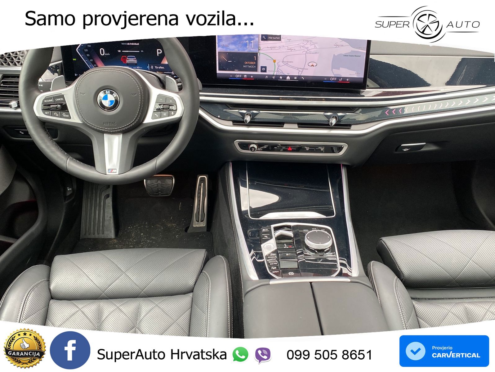 BMW X5 30d (298 KS) xDrive Steptronic M Sport LED+GR SJED+ACC