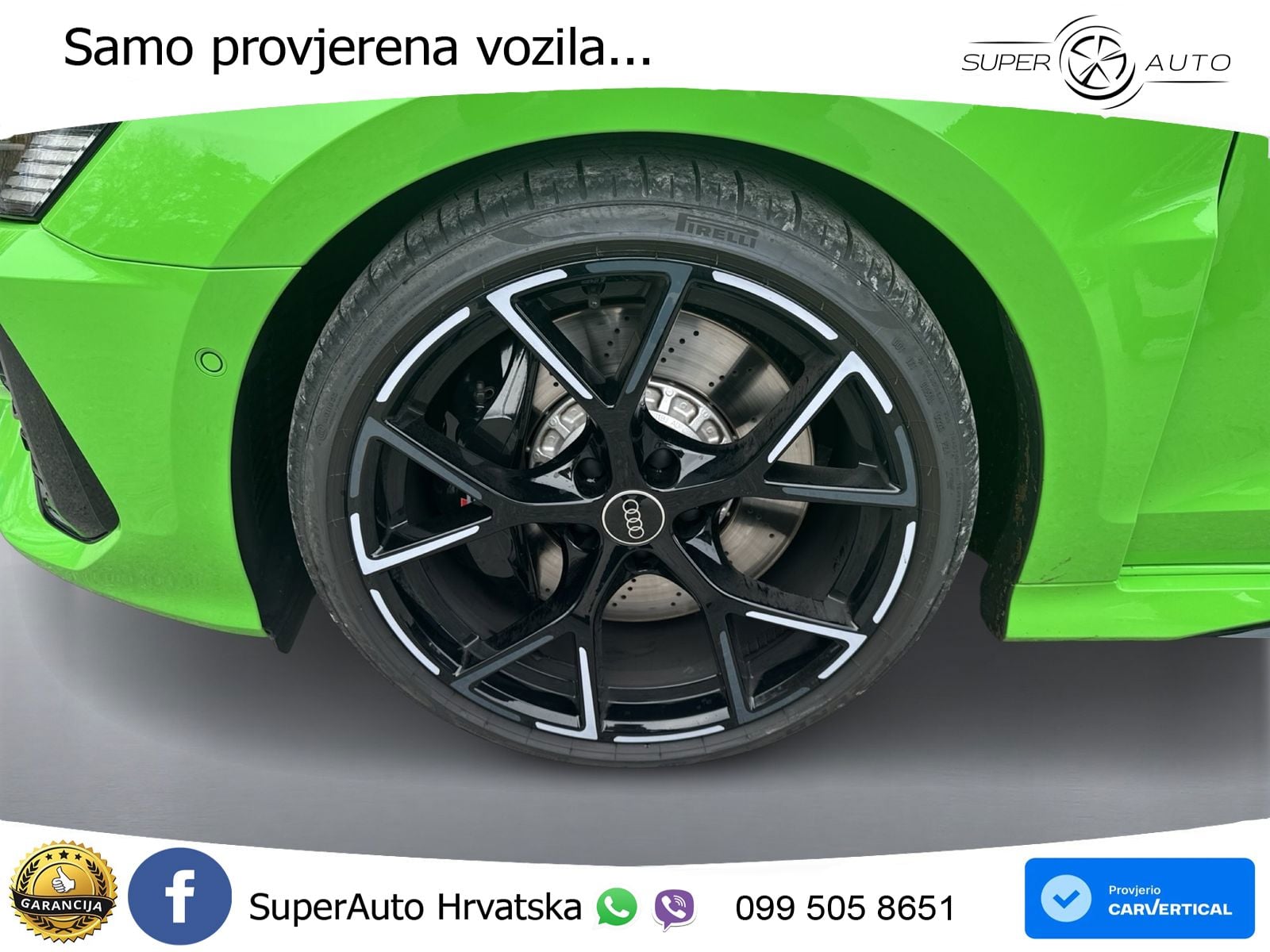 Audi RS3 Sedan 2.5 TFSI (400 KS) quattro S tronic MATRIX+GR SJED+KAM