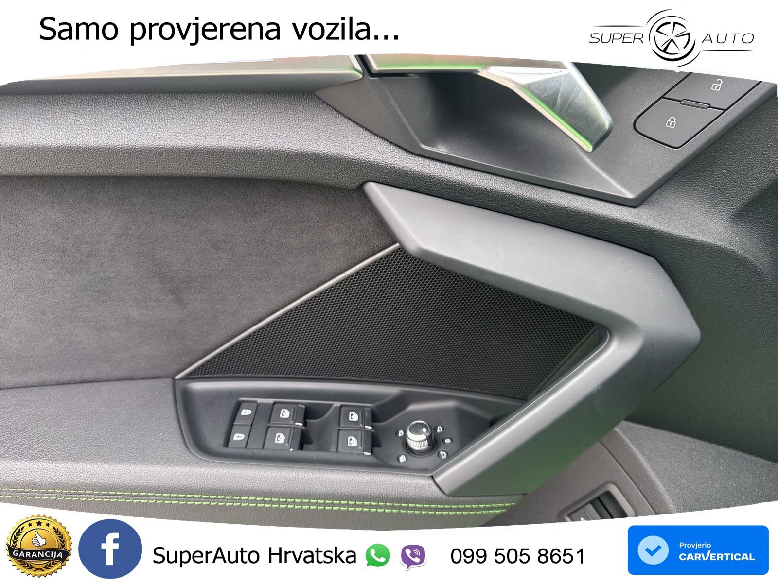 Audi RS3 Sedan 2.5 TFSI (400 KS) quattro S tronic MATRIX+GR SJED+KAM