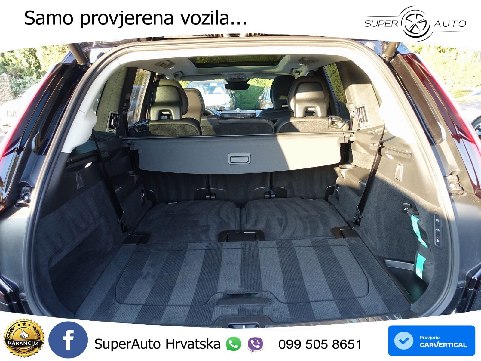 Volvo XC90 2.0 T8 AWD Automatic LED+GR SJED+ACC
