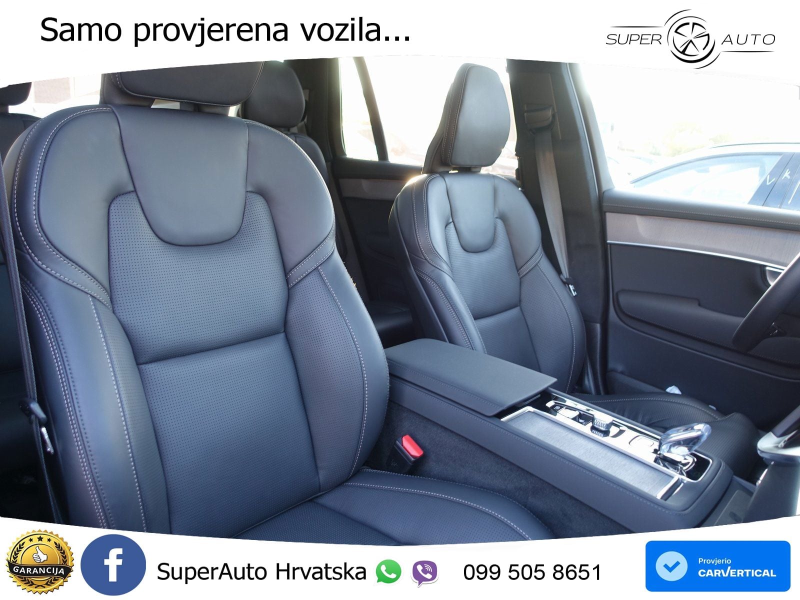 Volvo XC90 2.0 T8 AWD Automatic LED+GR SJED+ACC