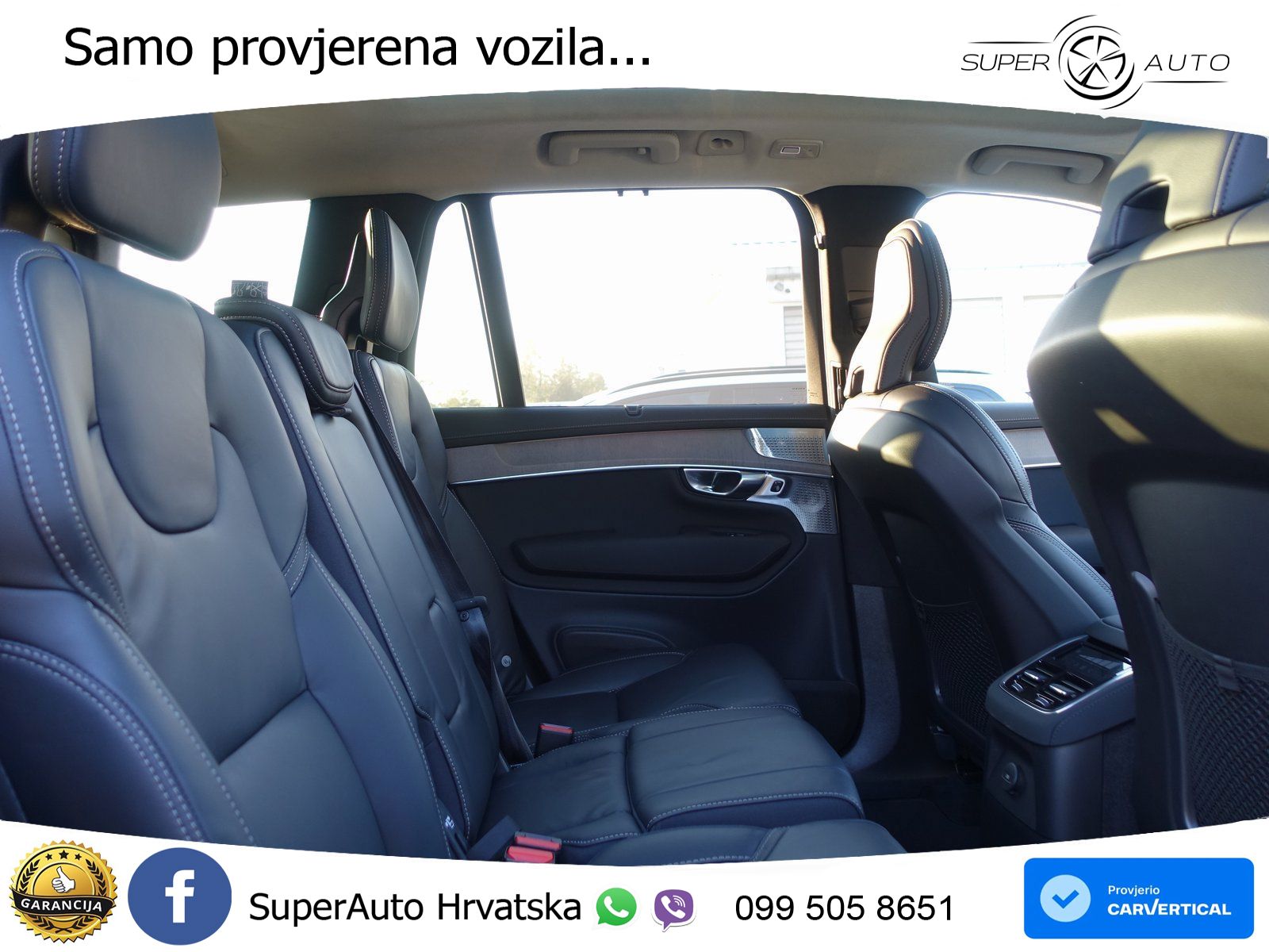 Volvo XC90 2.0 T8 AWD Automatic LED+GR SJED+ACC