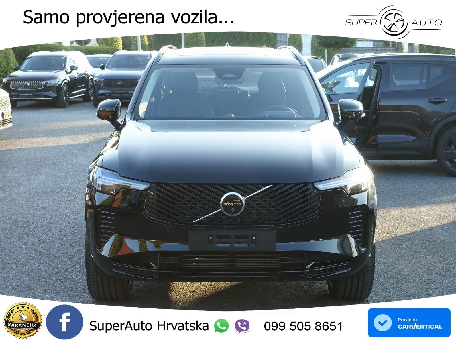 Volvo XC90 2.0 T8 AWD Automatic LED+GR SJED+ACC