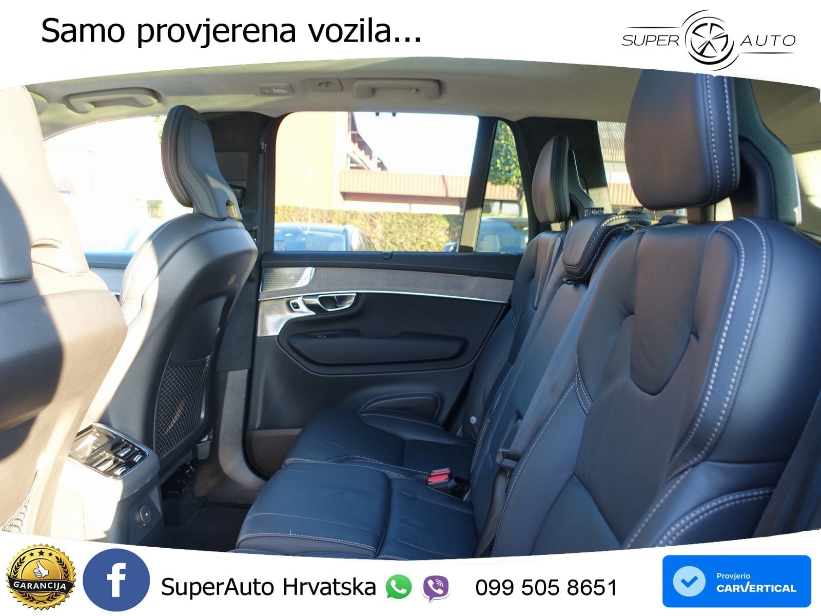 Volvo XC90 2.0 T8 AWD Automatic LED+GR SJED+ACC