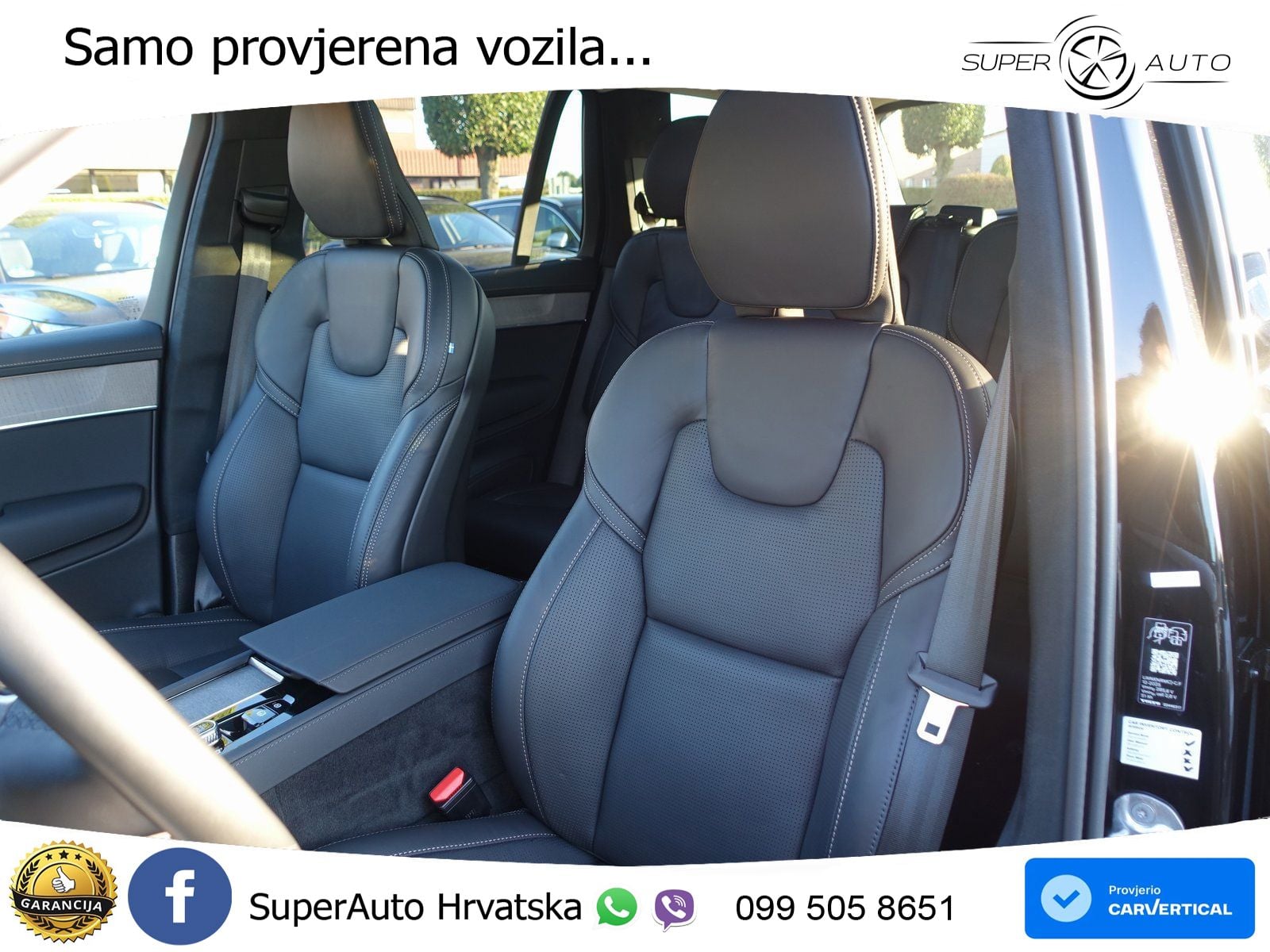 Volvo XC90 2.0 T8 AWD Automatic LED+GR SJED+ACC