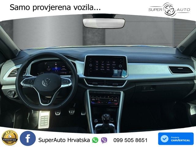 Volkswagen T-Roc I 1.5 TSI (150 KS) LED+GR SJED+ACC