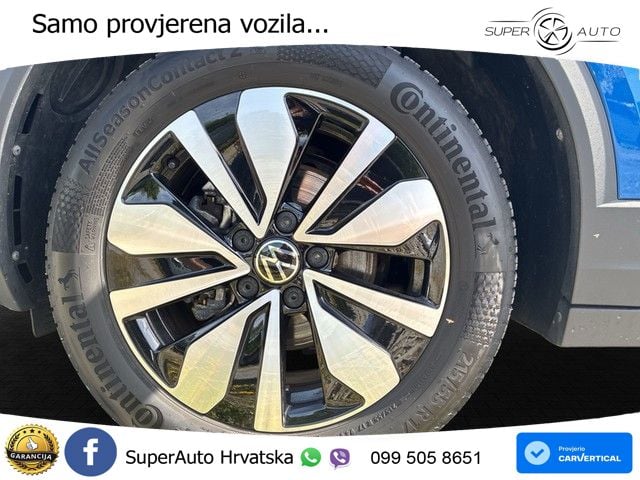 Volkswagen T-Roc I 1.5 TSI (150 KS) LED+GR SJED+ACC