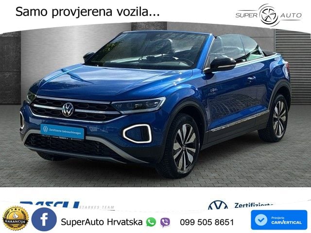 Volkswagen T-Roc I 1.5 TSI (150 KS) LED+GR SJED+ACC