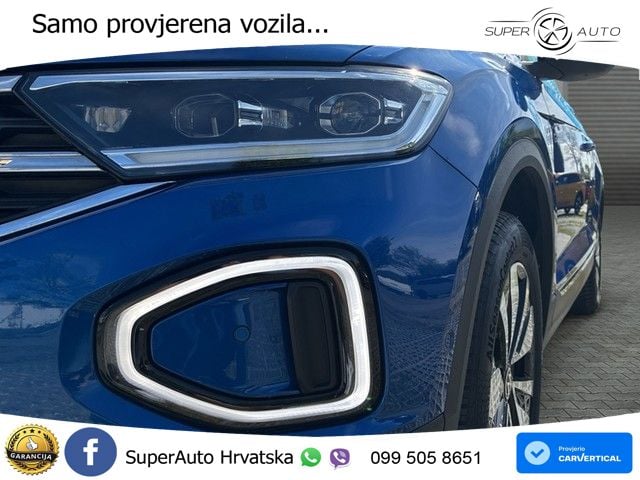 Volkswagen T-Roc I 1.5 TSI (150 KS) LED+GR SJED+ACC