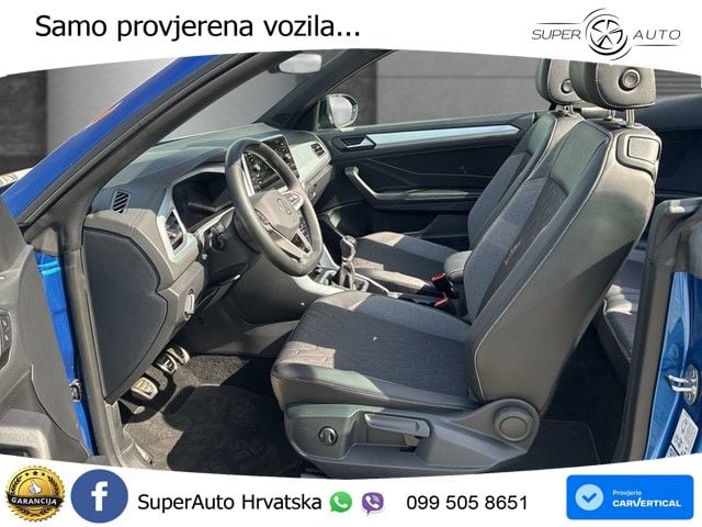 Volkswagen T-Roc I 1.5 TSI (150 KS) LED+GR SJED+ACC