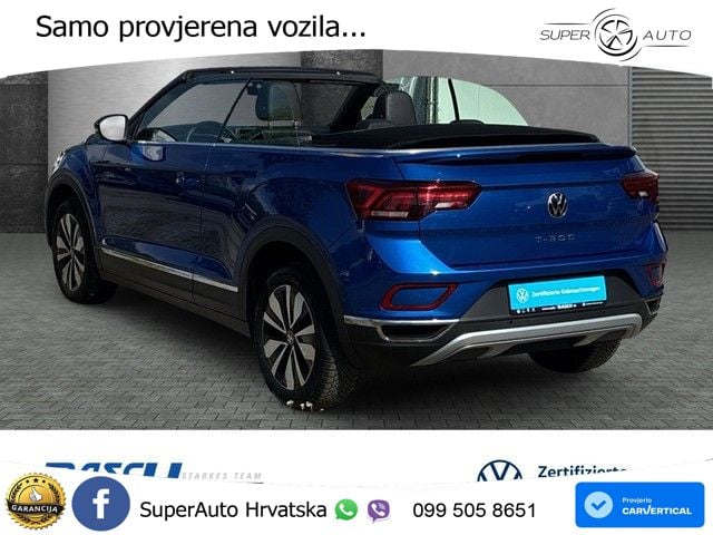Volkswagen T-Roc I 1.5 TSI (150 KS) LED+GR SJED+ACC
