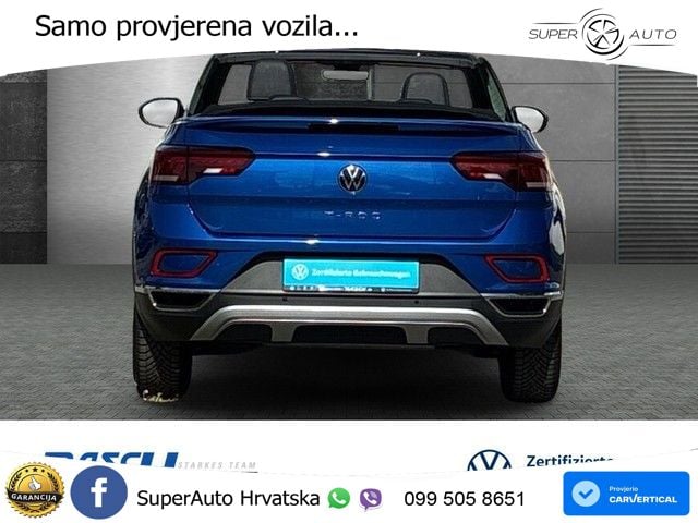 Volkswagen T-Roc I 1.5 TSI (150 KS) LED+GR SJED+ACC