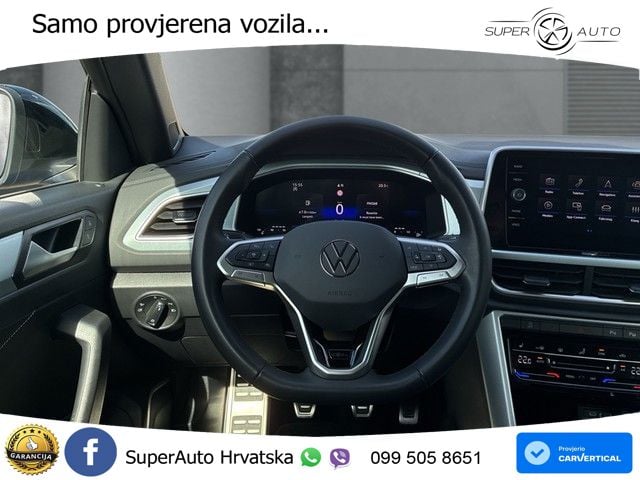 Volkswagen T-Roc I 1.5 TSI (150 KS) LED+GR SJED+ACC