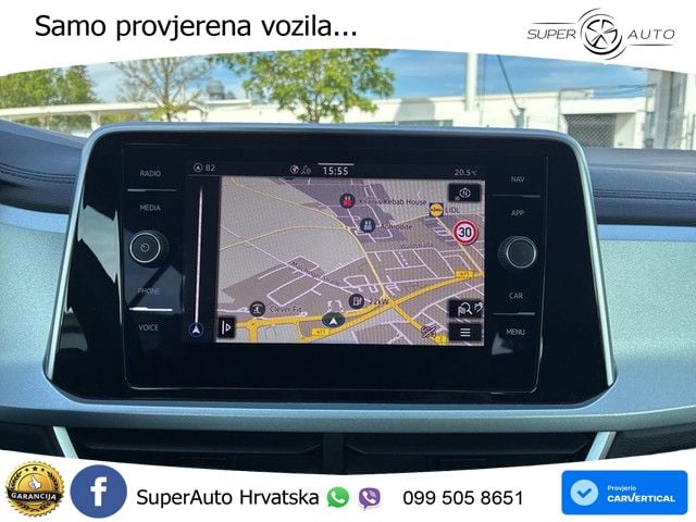 Volkswagen T-Roc I 1.5 TSI (150 KS) LED+GR SJED+ACC