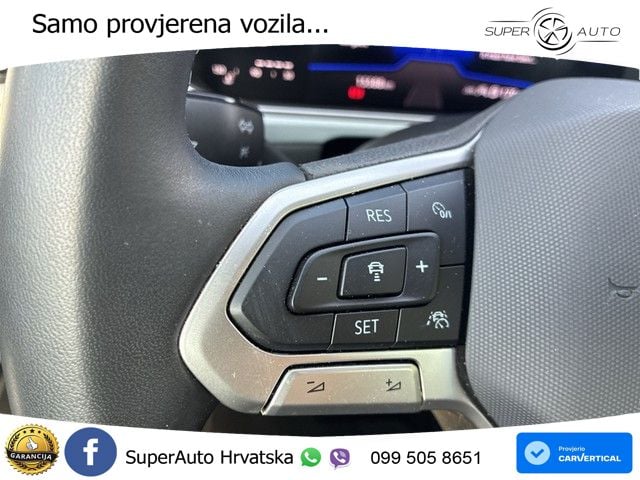 Volkswagen T-Roc I 1.5 TSI (150 KS) LED+GR SJED+ACC