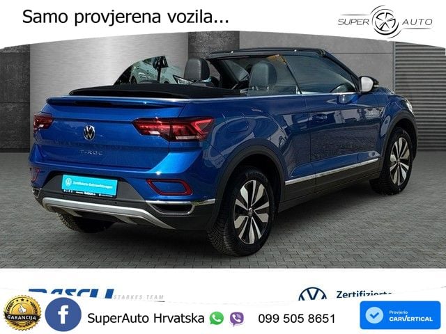 Volkswagen T-Roc I 1.5 TSI (150 KS) LED+GR SJED+ACC