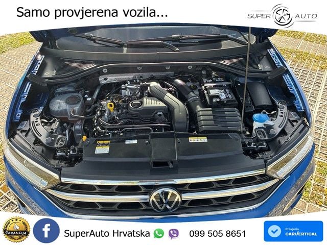 Volkswagen T-Roc I 1.5 TSI (150 KS) LED+GR SJED+ACC
