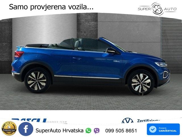 Volkswagen T-Roc I 1.5 TSI (150 KS) LED+GR SJED+ACC