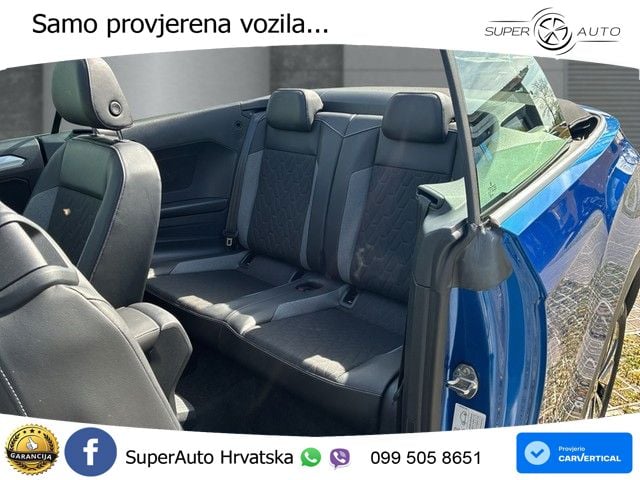 Volkswagen T-Roc I 1.5 TSI (150 KS) LED+GR SJED+ACC