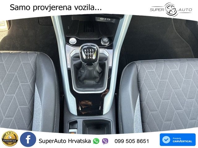 Volkswagen T-Roc I 1.5 TSI (150 KS) LED+GR SJED+ACC