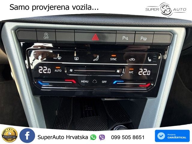 Volkswagen T-Roc I 1.5 TSI (150 KS) LED+GR SJED+ACC